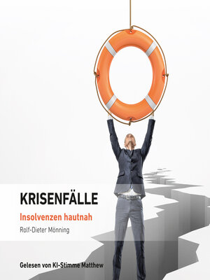 cover image of Krisenfälle – Insolvenzen hautnah